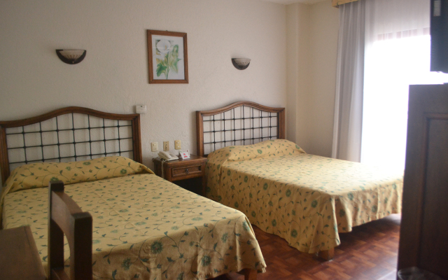 Hotel Plaza Independencia