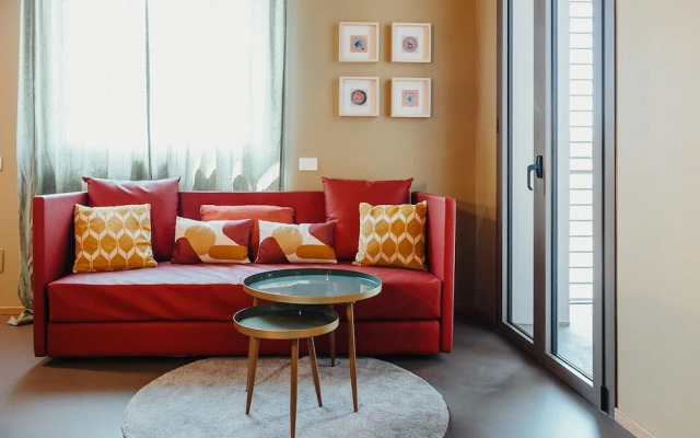 Villa Madrè San Rossore Apartments