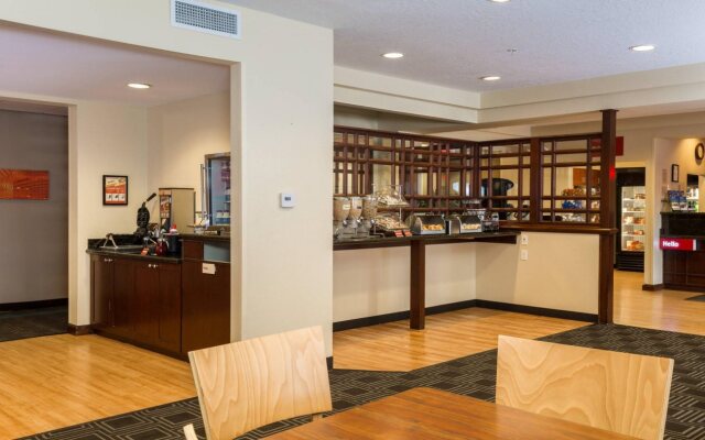 TownePlace Suites by Marriott Boise Downtown/University