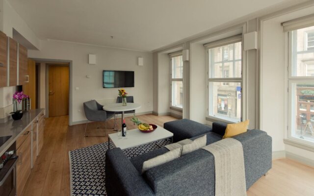 PREMIER SUITES PLUS Glasgow George Square