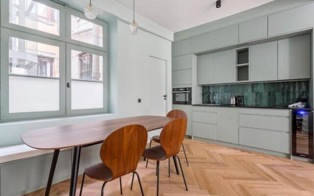 Hamac Suites Suite St Antoine 2 BR Unique