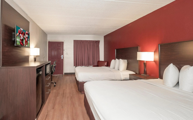 Red Roof Inn Mobile North - Saraland