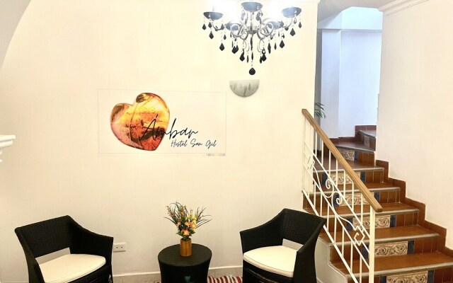 Ámbar Hostel  San Gil