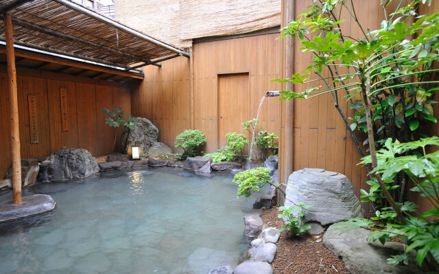 Shibu Onsen Kokuya