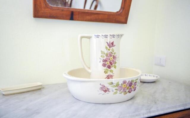 The Grandma's old House