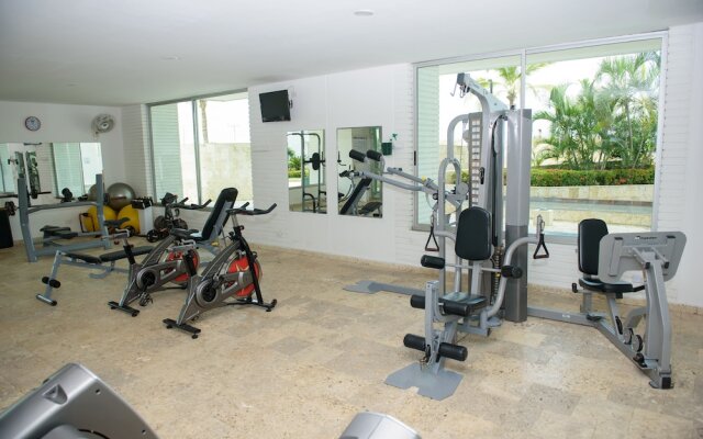 Hermoso Penthouse Vista Al Mar