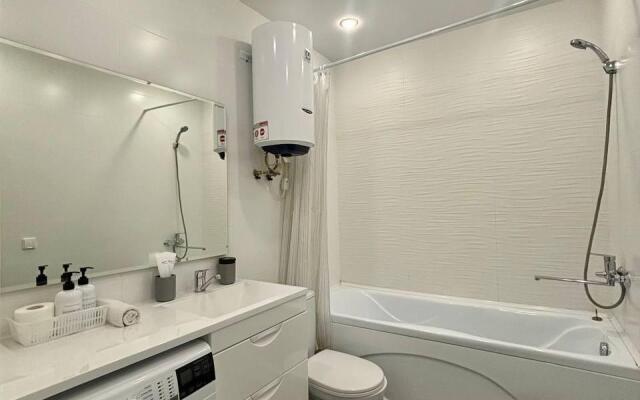 Апартаменты MoonRoom 72 на проезде Тихий