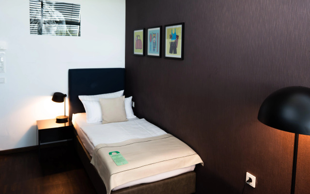 Garner Hotel Frankfurt Palmengarten by IHG