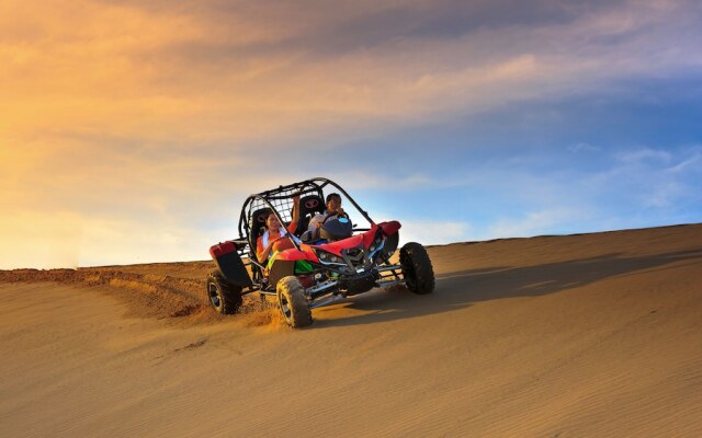 Merzouga Spirit Luxury Camp