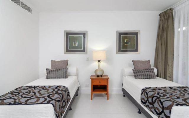 Mandalay Luxury Beachfront Apartments