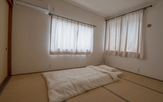 Toyama Ecchu Yatsuo Ishigaki-tei HH5