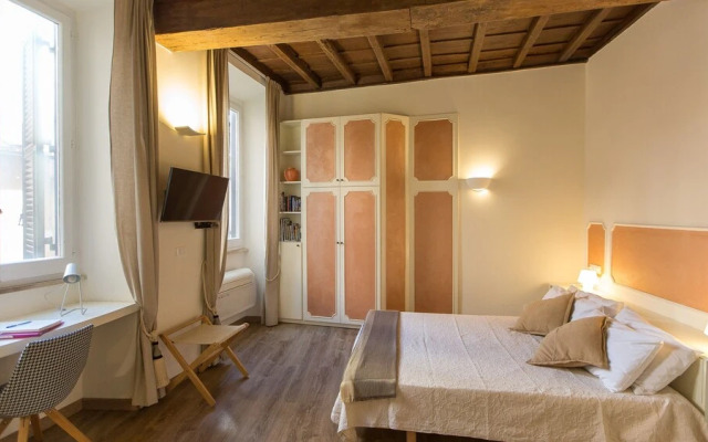 Rental in Rome Leutari Suite