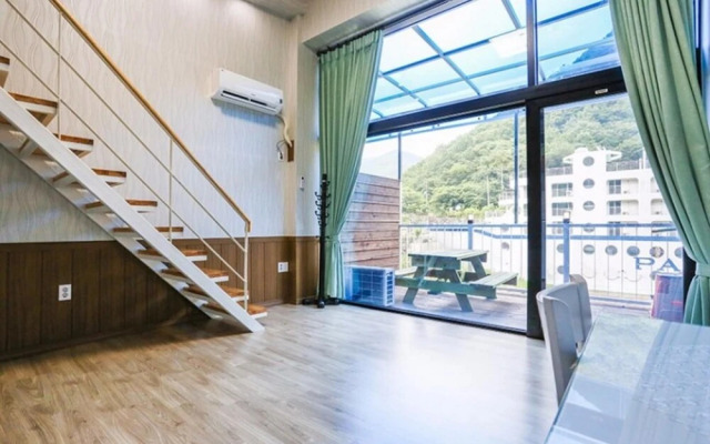 Yangsan Doyeon Valley Pension