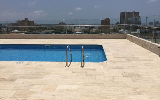 Apartamento Ejecutivo Ancora
