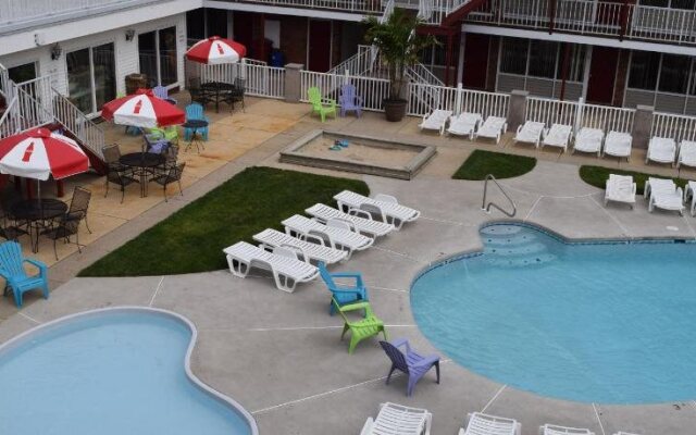 Hershey Motel