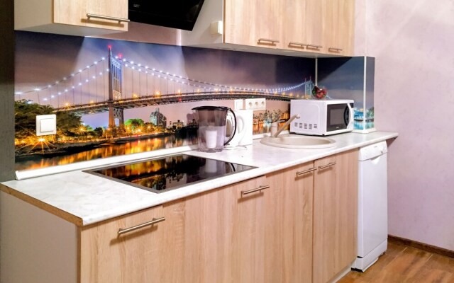 Apartment on Poltavsky proezd 2