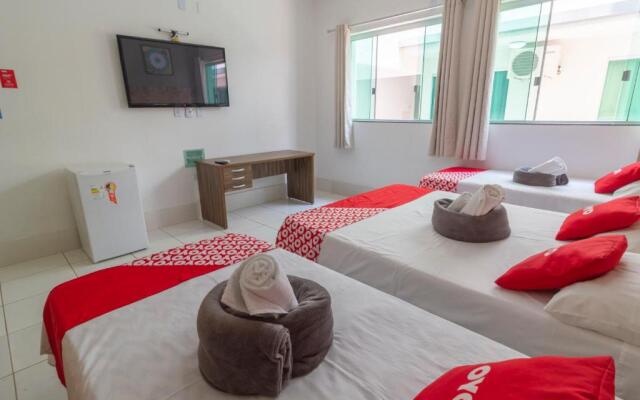 OYO Hotel App, Goiania