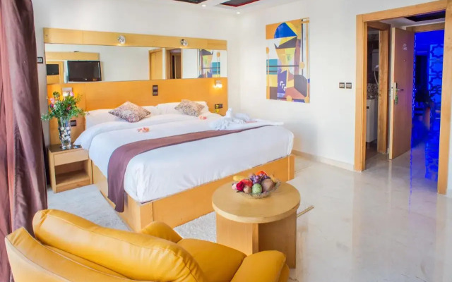 Hôtel Tanjah Flandria