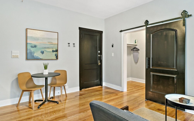 1BR Magnificent Apt in Belmont Chicago