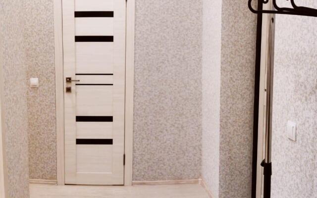 Апартаменты на улице Юности 1