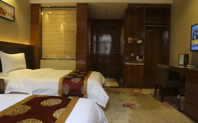 Ningxia Liupanshan Juhong Hotel