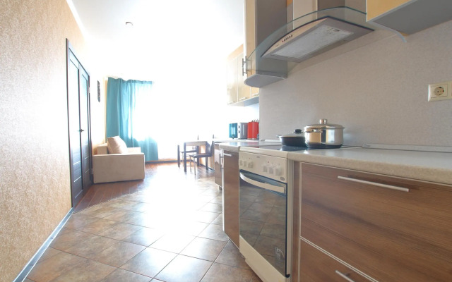 TimHouse (ТимХаус) на переулке Щербаковский