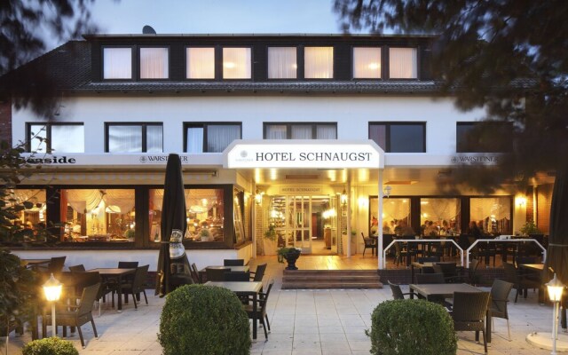 Strand Hotel Nordsee, Hotel Schnaugst