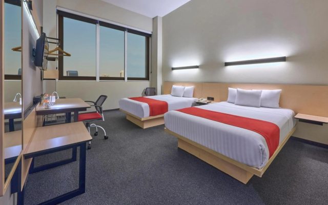 City Express Plus by Marriott Ciudad de México Patio Universidad