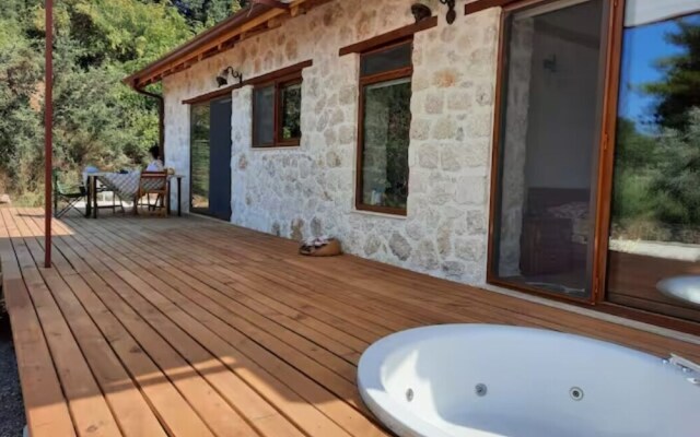 Olympos Stone House Private house