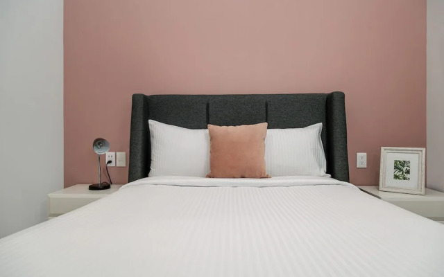 NIU Modern Apartments near WTC & Condesa - Roma Sur