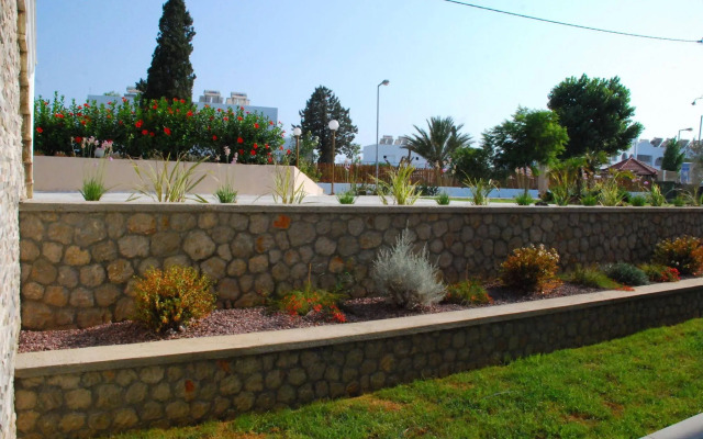 Sunshine Hotel Lardos