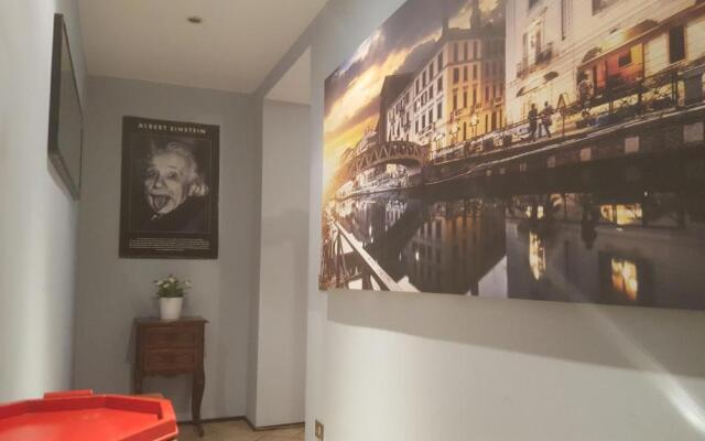 Sempione Apartment - Arco della Pace
