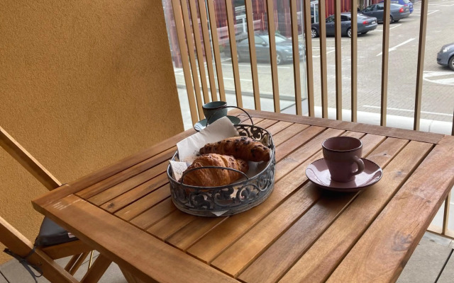 Štýlový apartmán v centre Nitry, parkovanie v cene