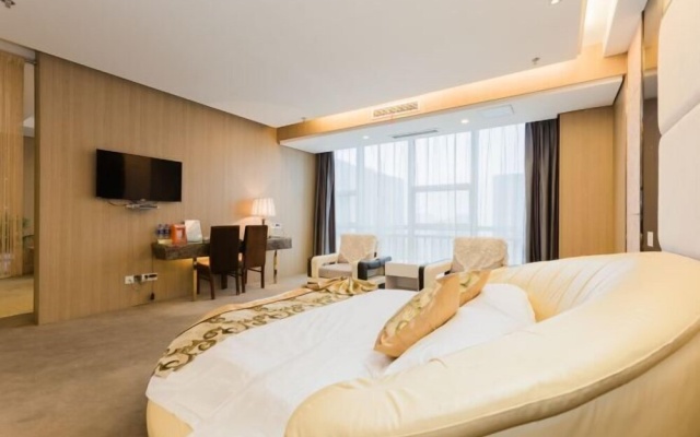 Wuxi Xilaihuating Hotel – Guest Rooms – Wuxi