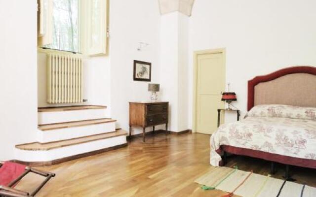 Garden Suite at Palazzo Famularo