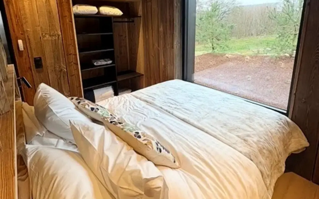 Romantic Holiday Home in Malmedy
