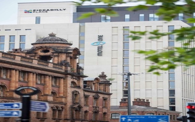 Motel One Manchester Piccadilly