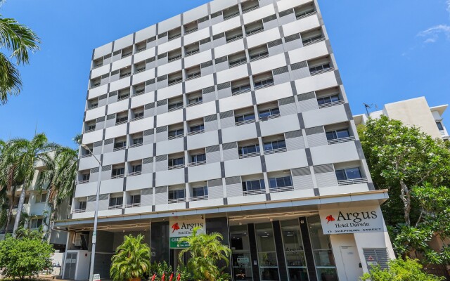 Argus Hotel Darwin