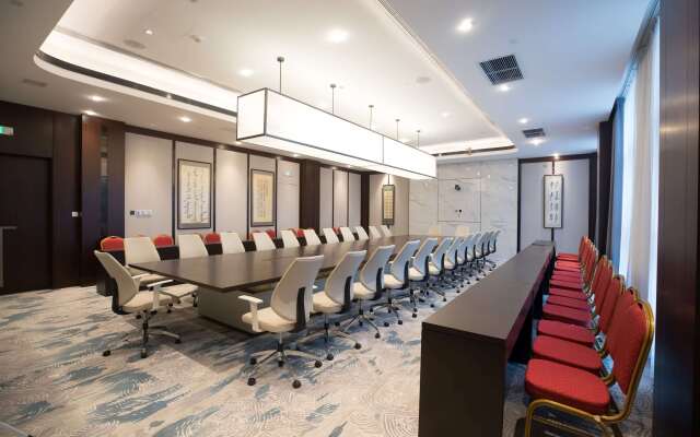 Howard Johnson By Wyndham Bayan Plaza Qidong