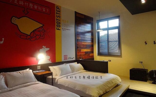 True-FDs Inn