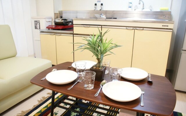 Omotenashi Machiya of Osaka City Namba (62-4)