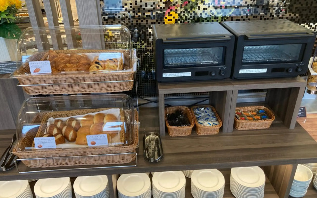 HOTEL ROUTE INN Grand NAKANO OBUSE - Shinshu-Nakanoekimae -