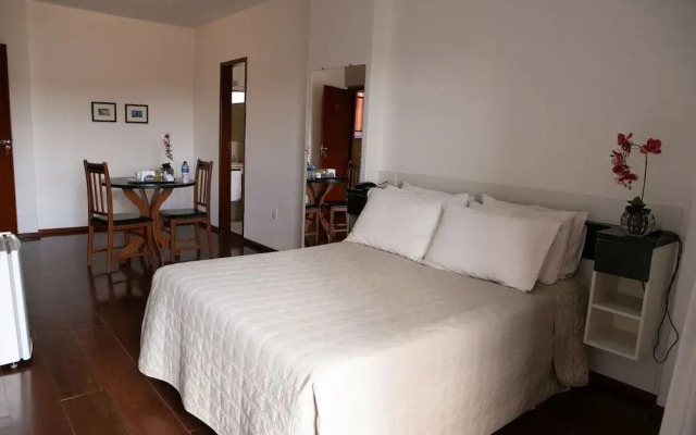 Hotel Minas Tower Leopoldina by Samba