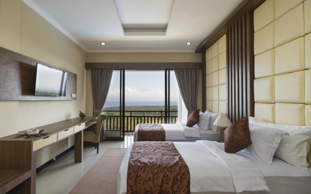 Semabu Hills Hotel Nusa Penida - Bali