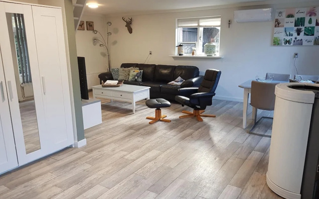 Tranquil Holiday Home in Garderen With Barbecue