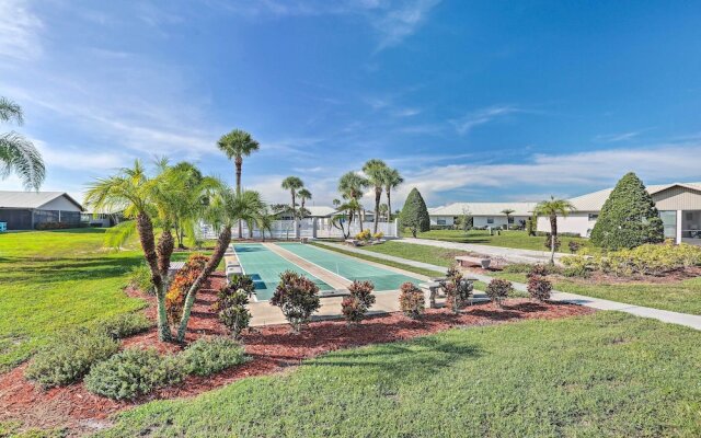 Pool Access + Screened Porch: Sebring Resort Home