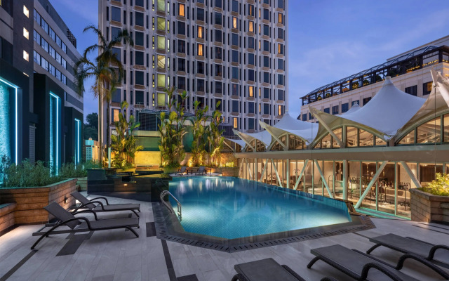 Wyndham Singapore Hotel