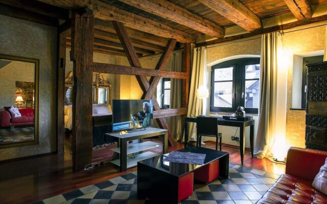Le B. Suites, Chambres & Restaurant