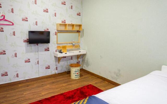 SPOT ON 2053 Granada Syariah Home stay