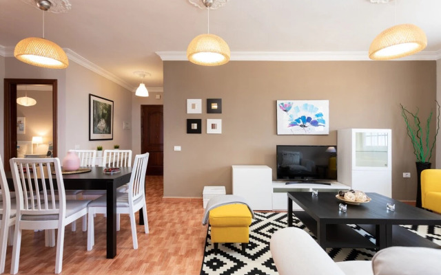 Apartamento Las Abiertas 1A